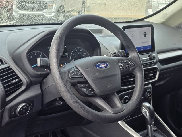 Certified 2021 Ford EcoSport SE AWD/4WD image 23