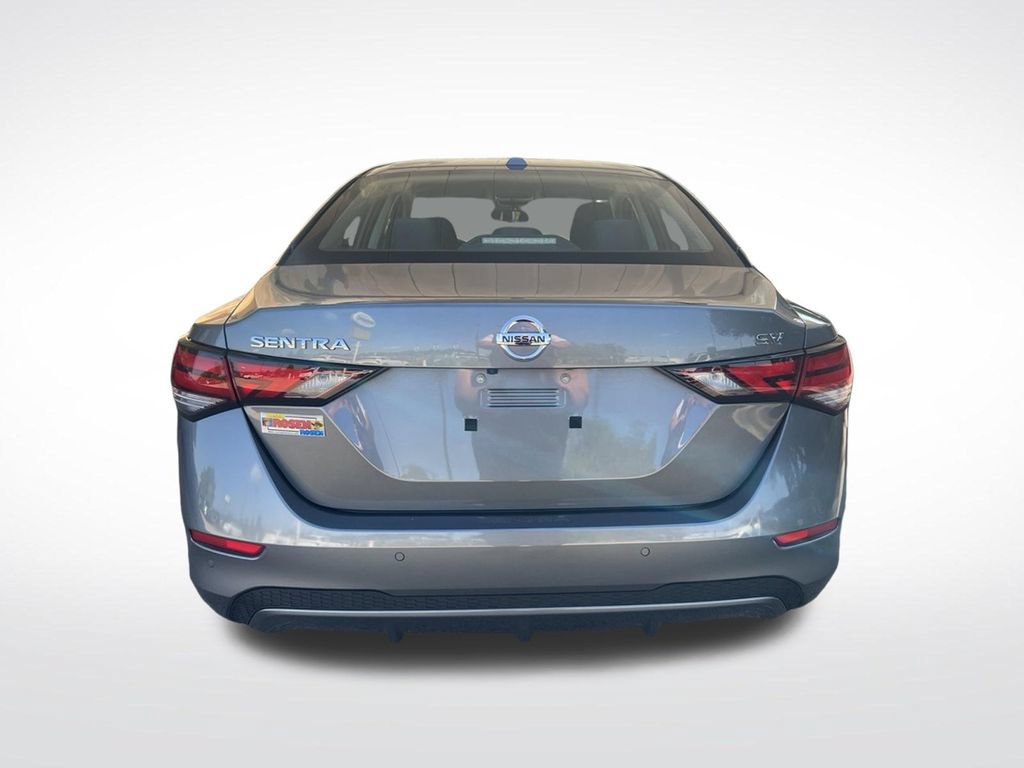 Certified 2023 Nissan Sentra SV w/ All-Weather Package FWD image 39