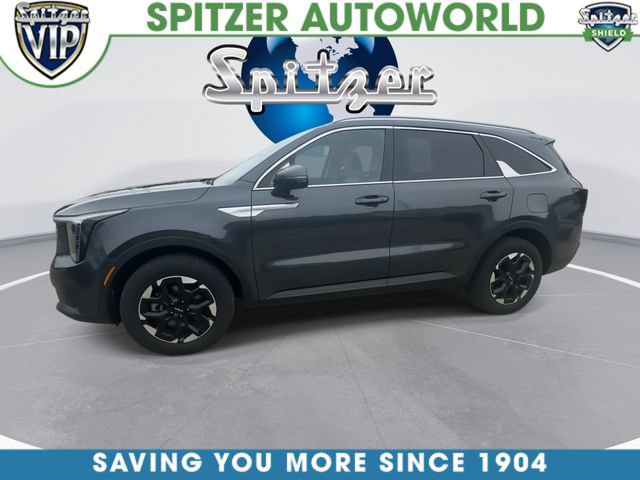 Used 2025 Kia Sorento S AWD/4WD image 4