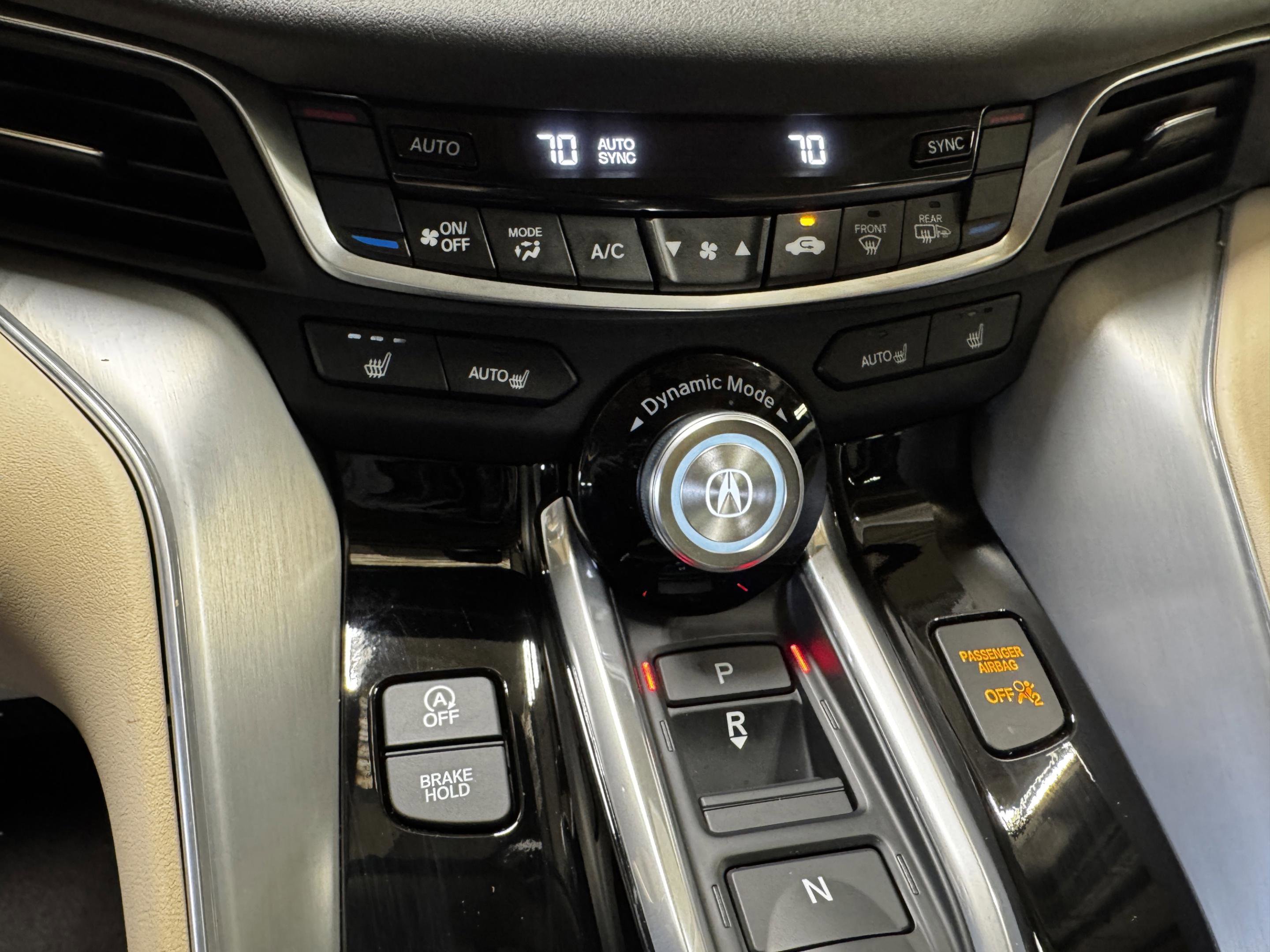 Certified 2025 Acura TLX w/ Technology Package FWD image 32