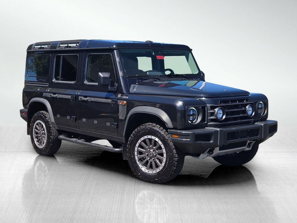 Used 2025 INEOS Grenadier Fieldmaster Edition image 1