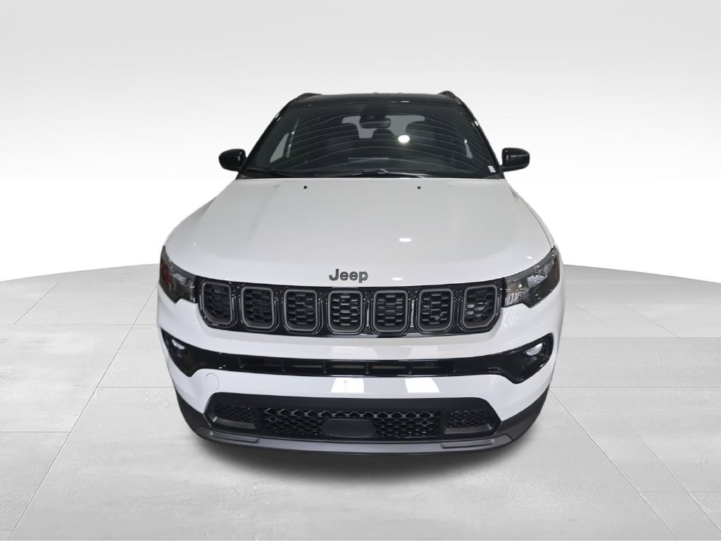 New 2026 Jeep Compass Limited AWD/4WD image 3