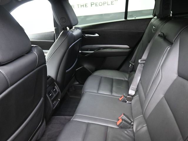 Used 2025 Cadillac XT4 Premium Luxury image 22