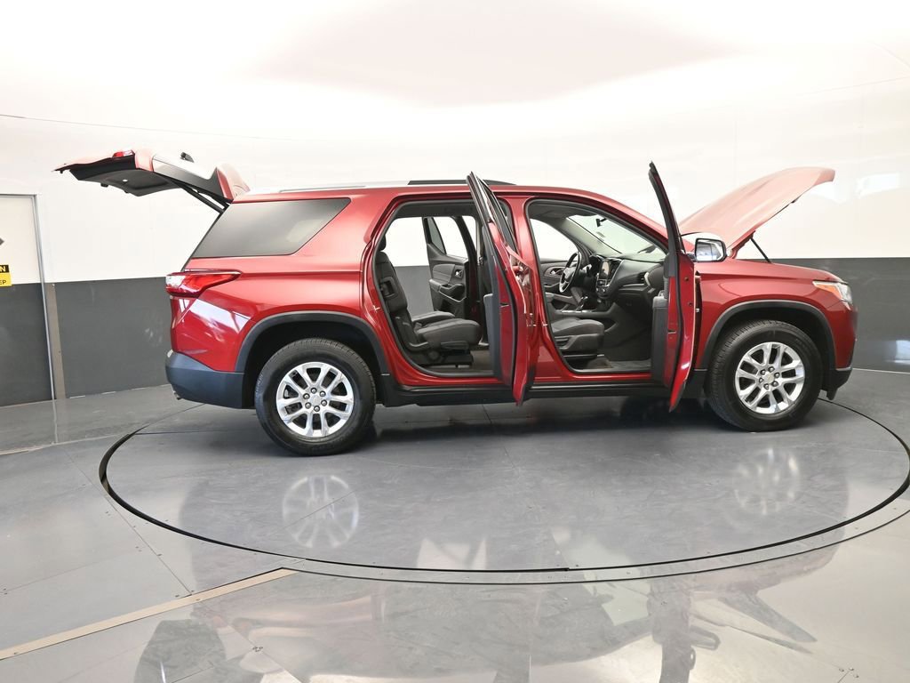 Used 2018 Chevrolet Traverse LT image 72