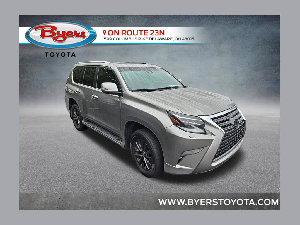 Used 2020 Lexus GX 460 Premium w/ Premium Package AWD/4WD image 1