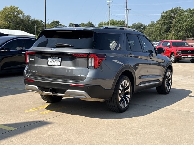 Used 2026 Ford Explorer Platinum w/ LUX Leather Package AWD/4WD image 3