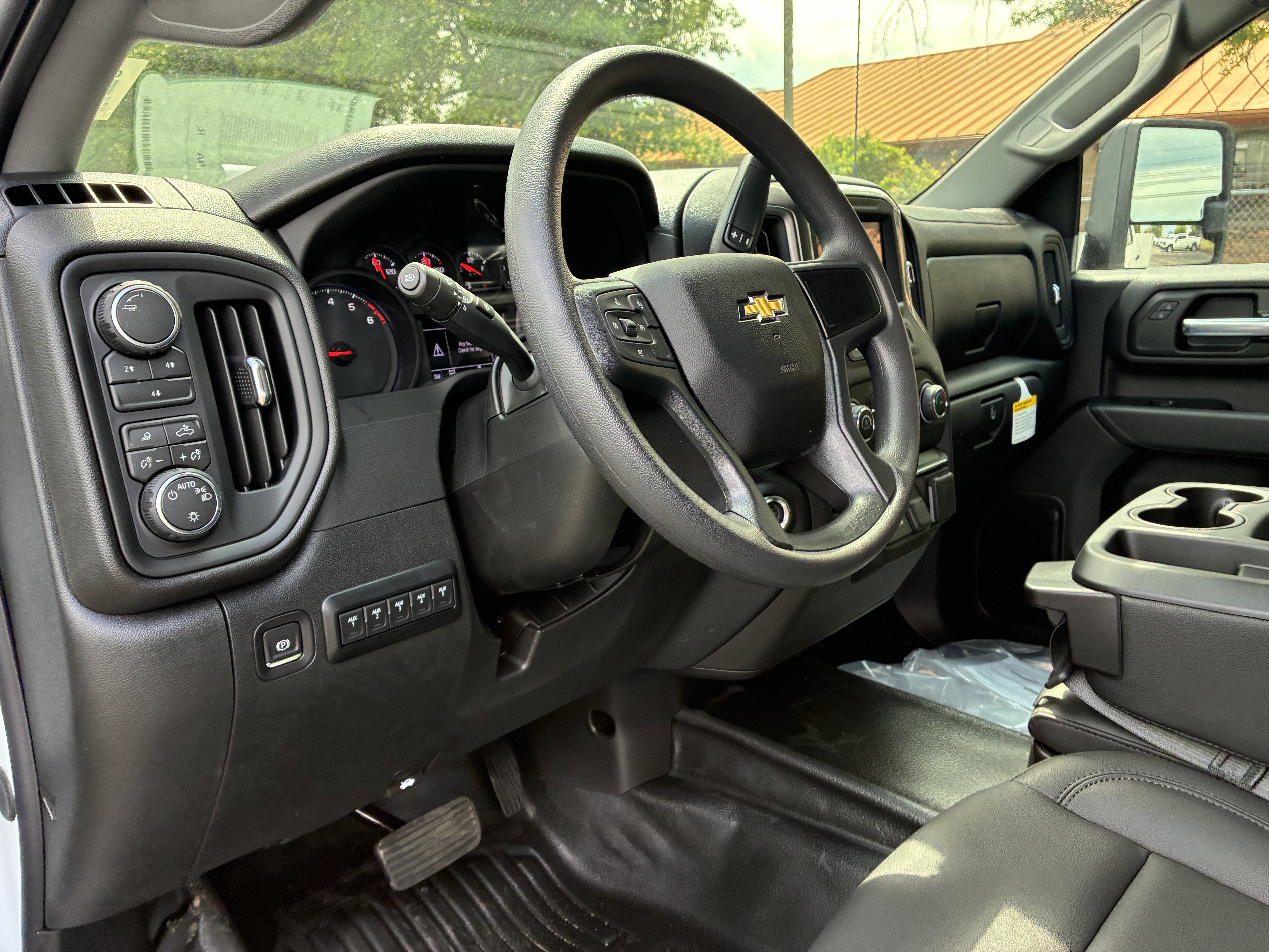New 2026 Chevrolet Silverado 3500 W/T w/ WT Convenience Package AWD/4WD image 28