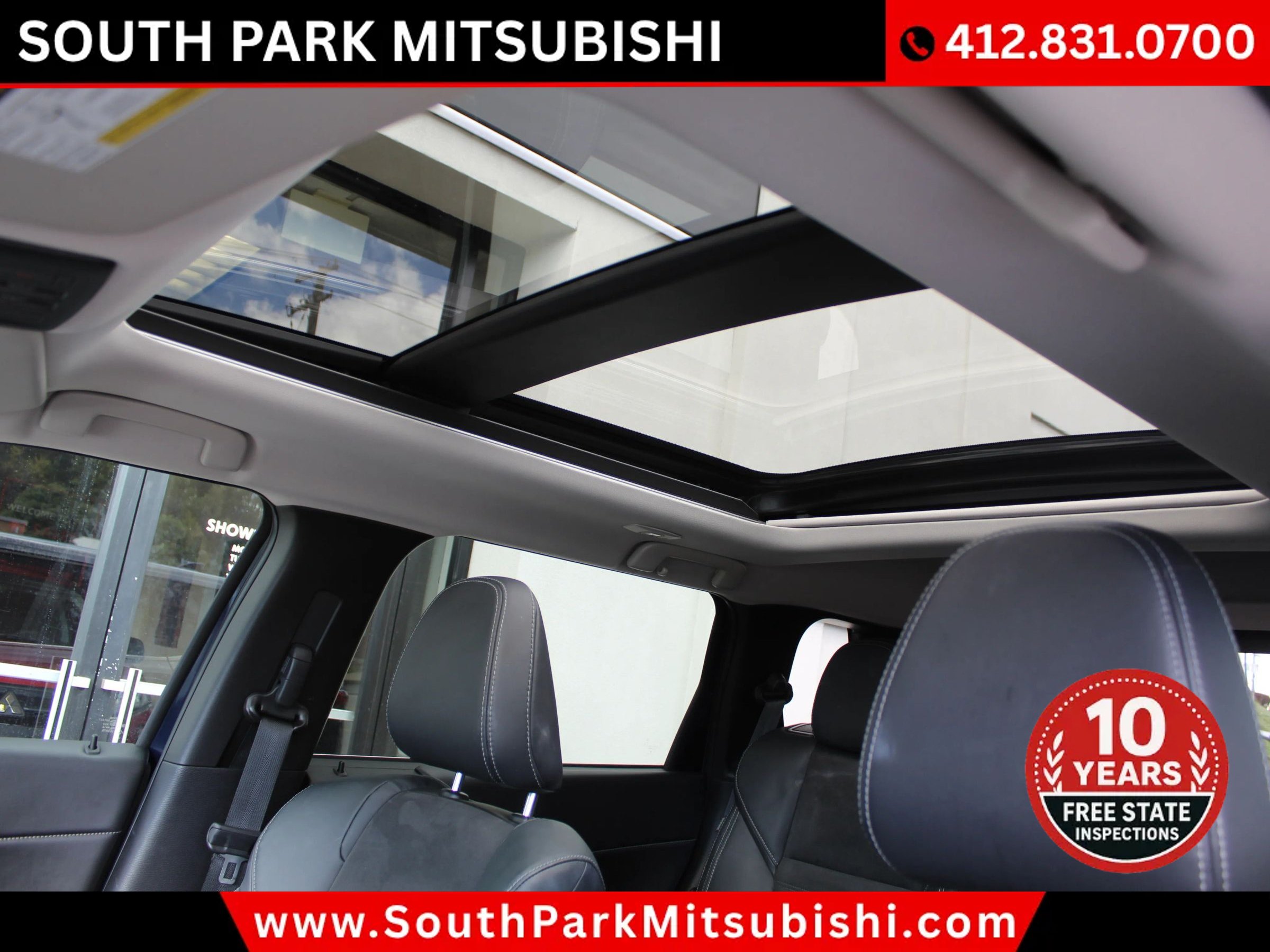 Used 2022 Mitsubishi Outlander SE AWD/4WD image 24