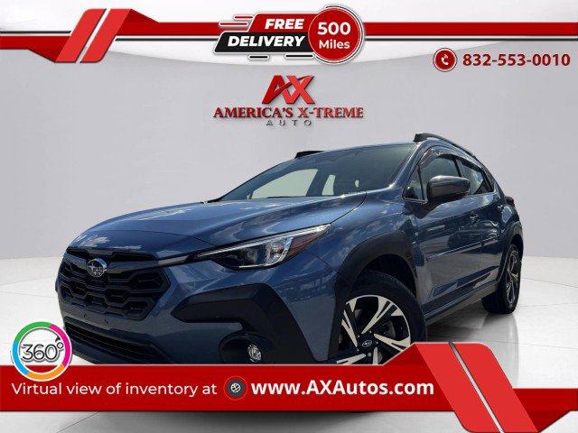 Used 2024 Subaru Crosstrek 2.0i Premium AWD/4WD image 1