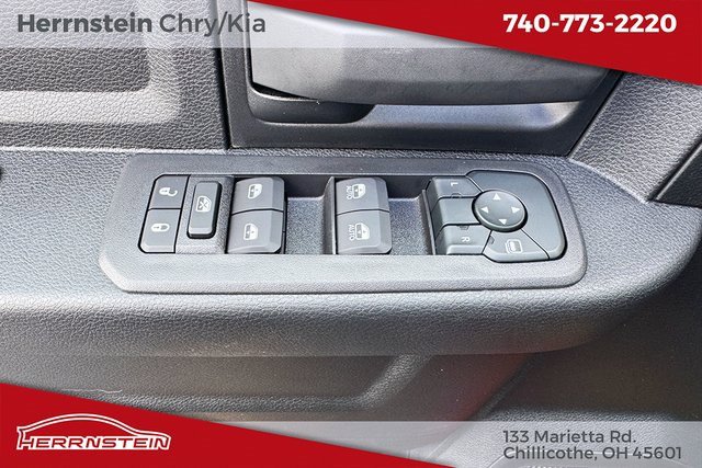 New 2026 RAM 2500 Tradesman image 15