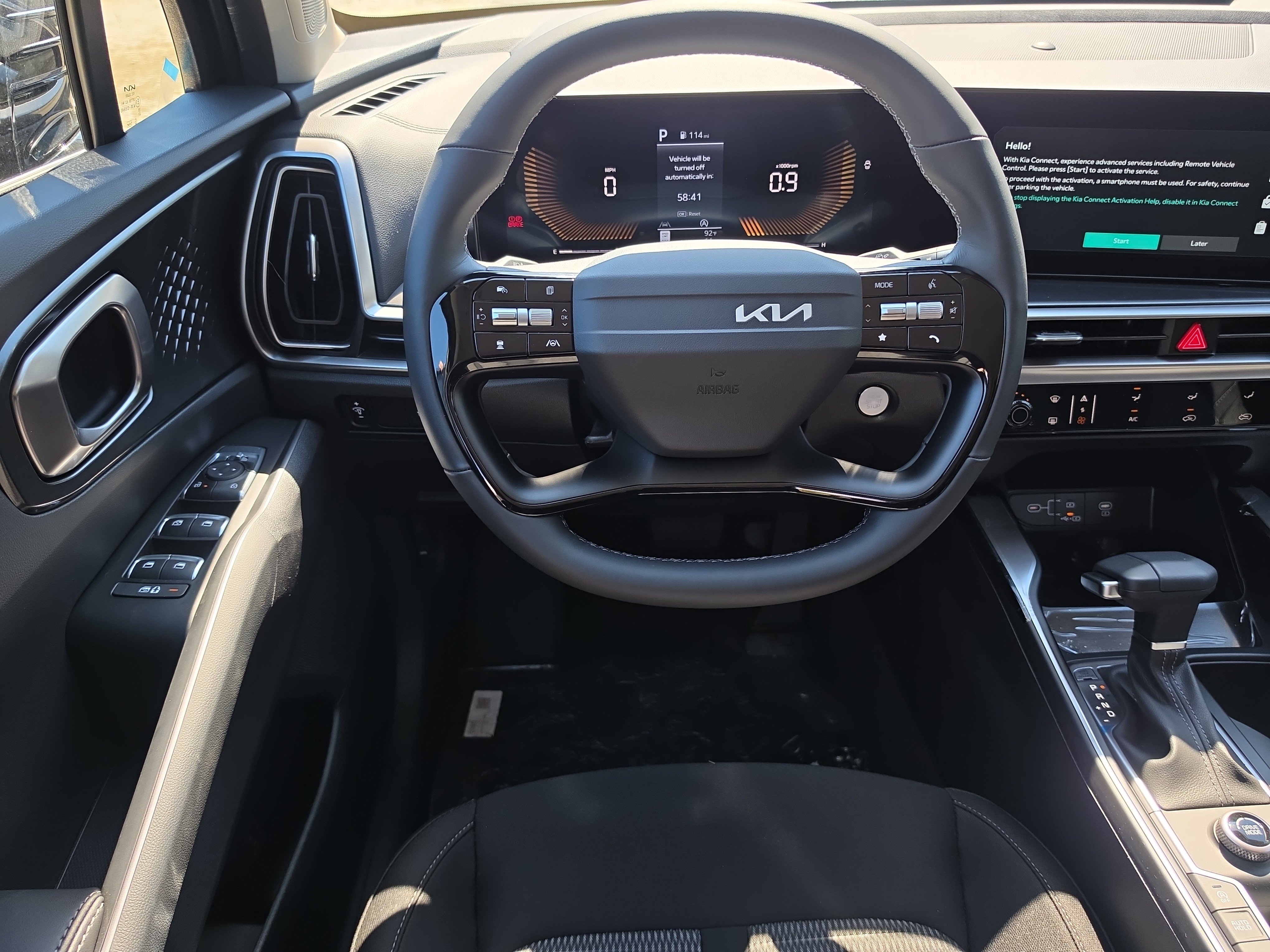 New 2026 Kia Sorento LX FWD image 13