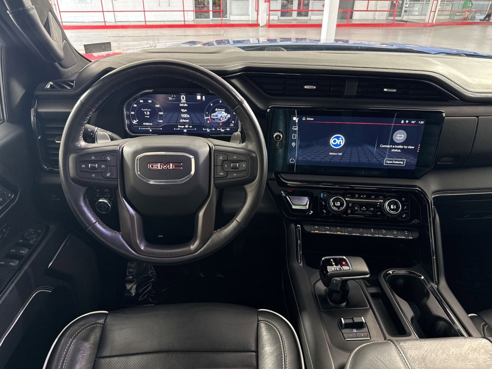 Used 2023 GMC Sierra 1500 AT4X AWD/4WD image 16