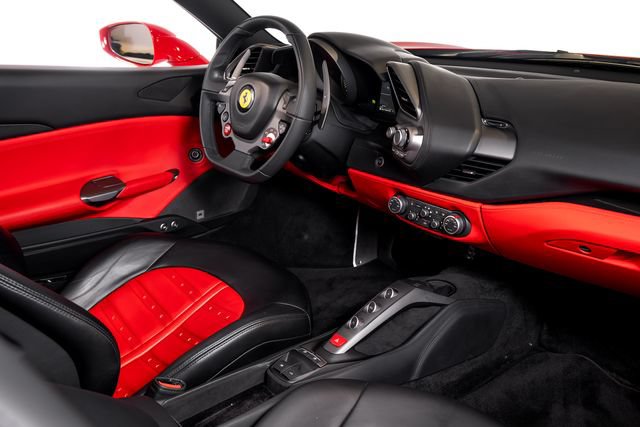 Used 2017 Ferrari 488 Spider RWD image 57