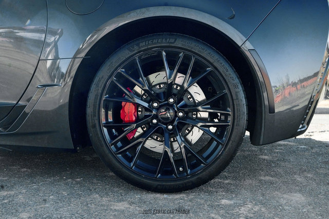 Used 2019 Chevrolet Corvette Z06 image 48