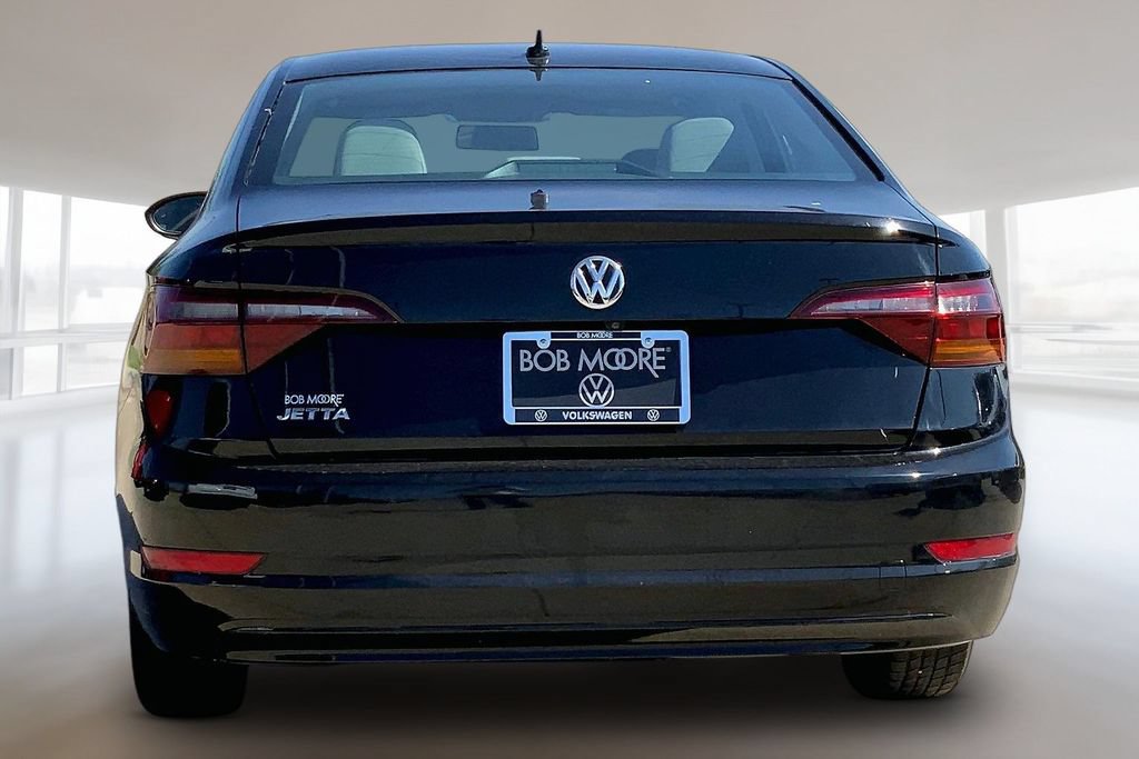 Used 2019 Volkswagen Jetta S w/ Driver Assistance Package FWD image 4