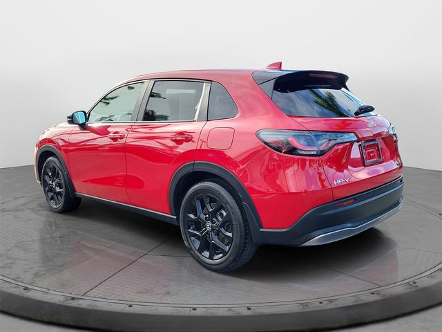 Certified 2024 Honda HR-V Sport image 4