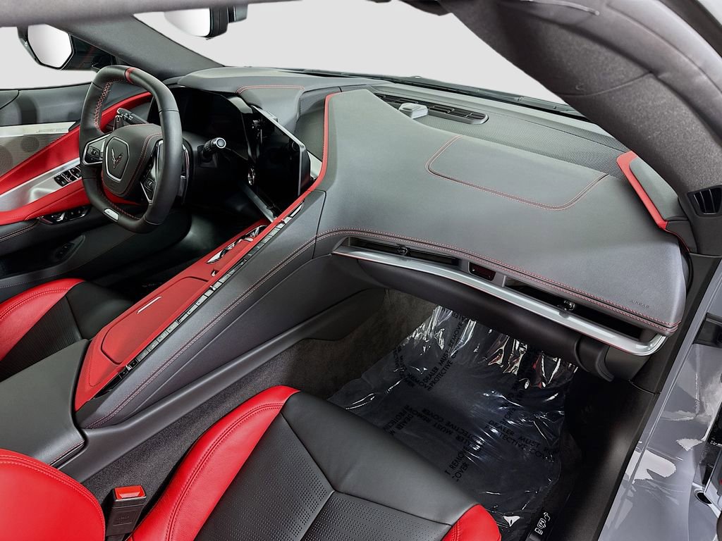 Used 2025 Chevrolet Corvette Z06 RWD image 27