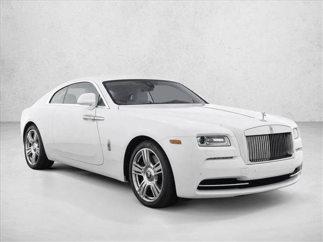 Used 2015 Rolls-Royce Wraith RWD image 3