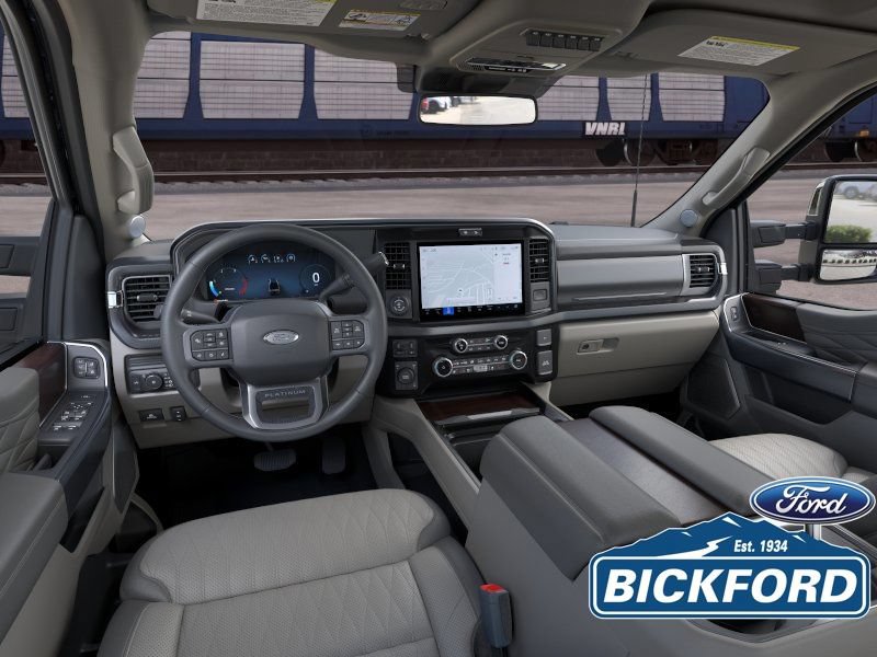 New 2026 Ford F450 Platinum w/ Platinum Plus Package AWD/4WD image 9