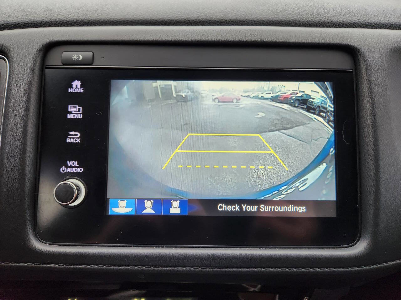 Used 2021 Honda HR-V EX-L image 23