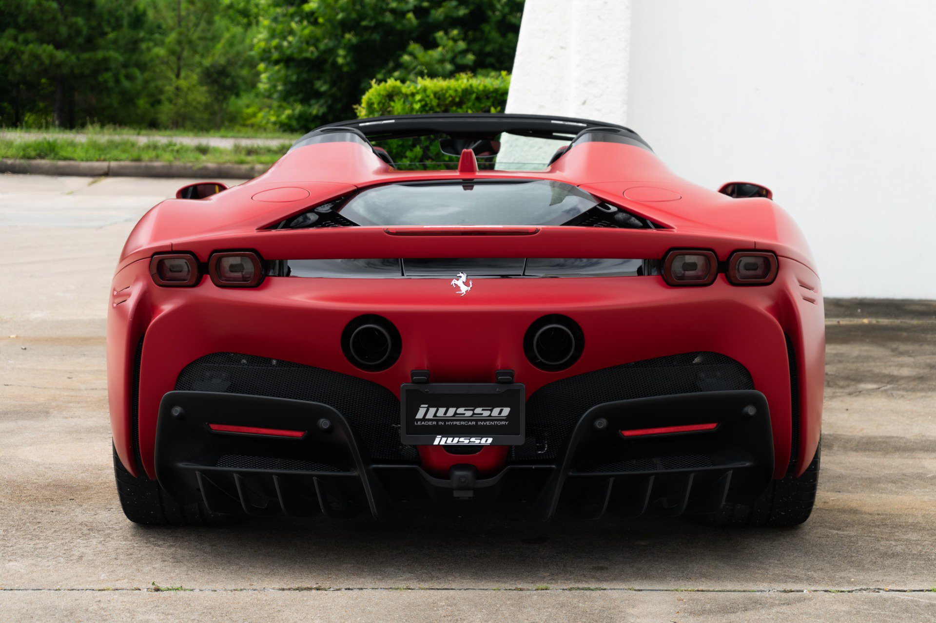 Used 2023 Ferrari SF90 Spider AWD/4WD image 22