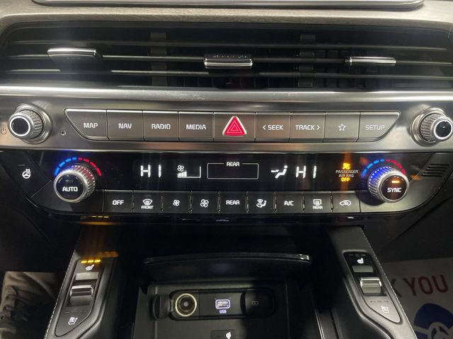 Used 2022 Kia Telluride EX w/ EX Premium Package image 19