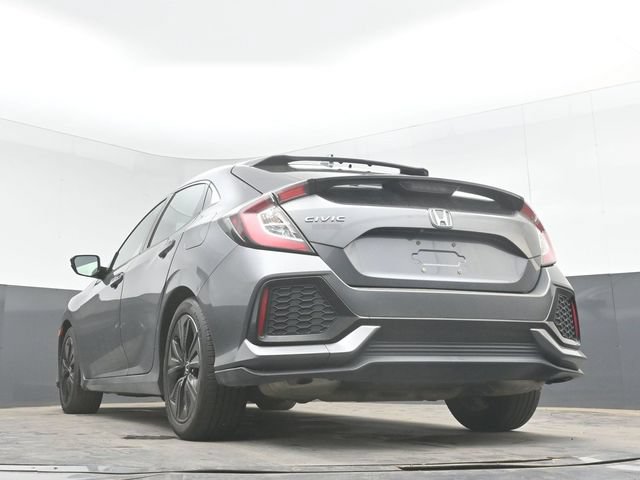 Used 2018 Honda Civic EX image 32