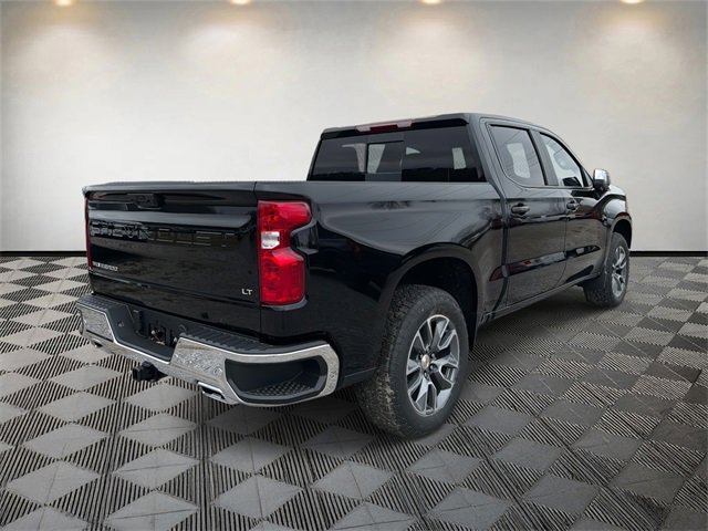 New 2026 Chevrolet Silverado 1500 LT w/ All Star Edition Plus image 5