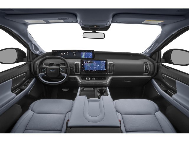 Certified 2025 Ford Expedition Platinum w/ Driver's Package AWD/4WD image 16