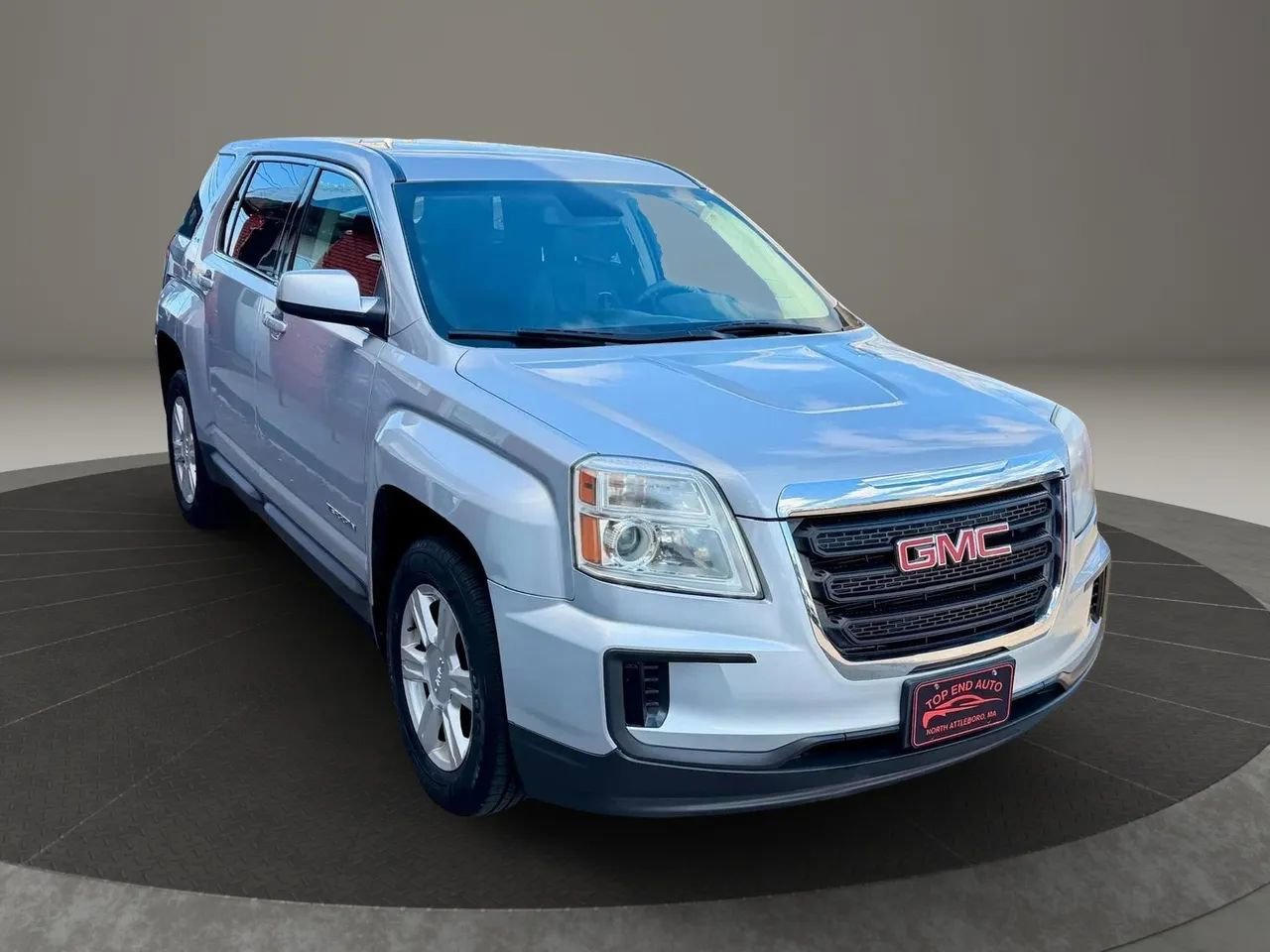 Used 2016 GMC Terrain SLE AWD/4WD image 3
