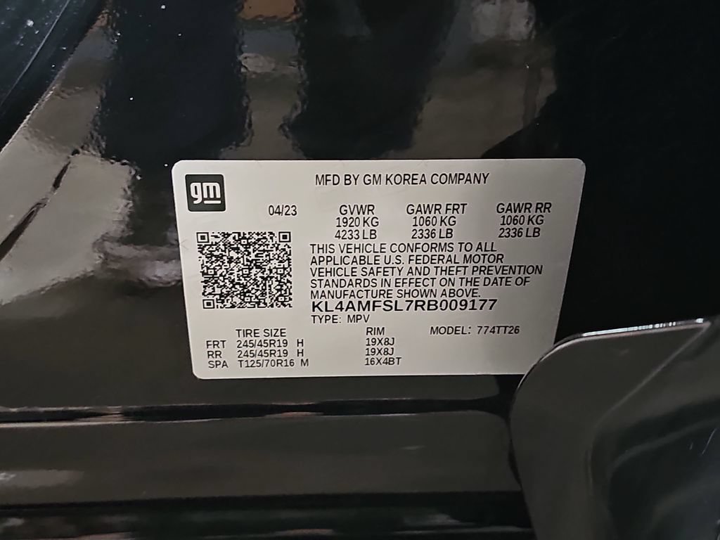 Certified 2024 Buick Encore GX Avenir w/ Avenir Convenience Package FWD image 41