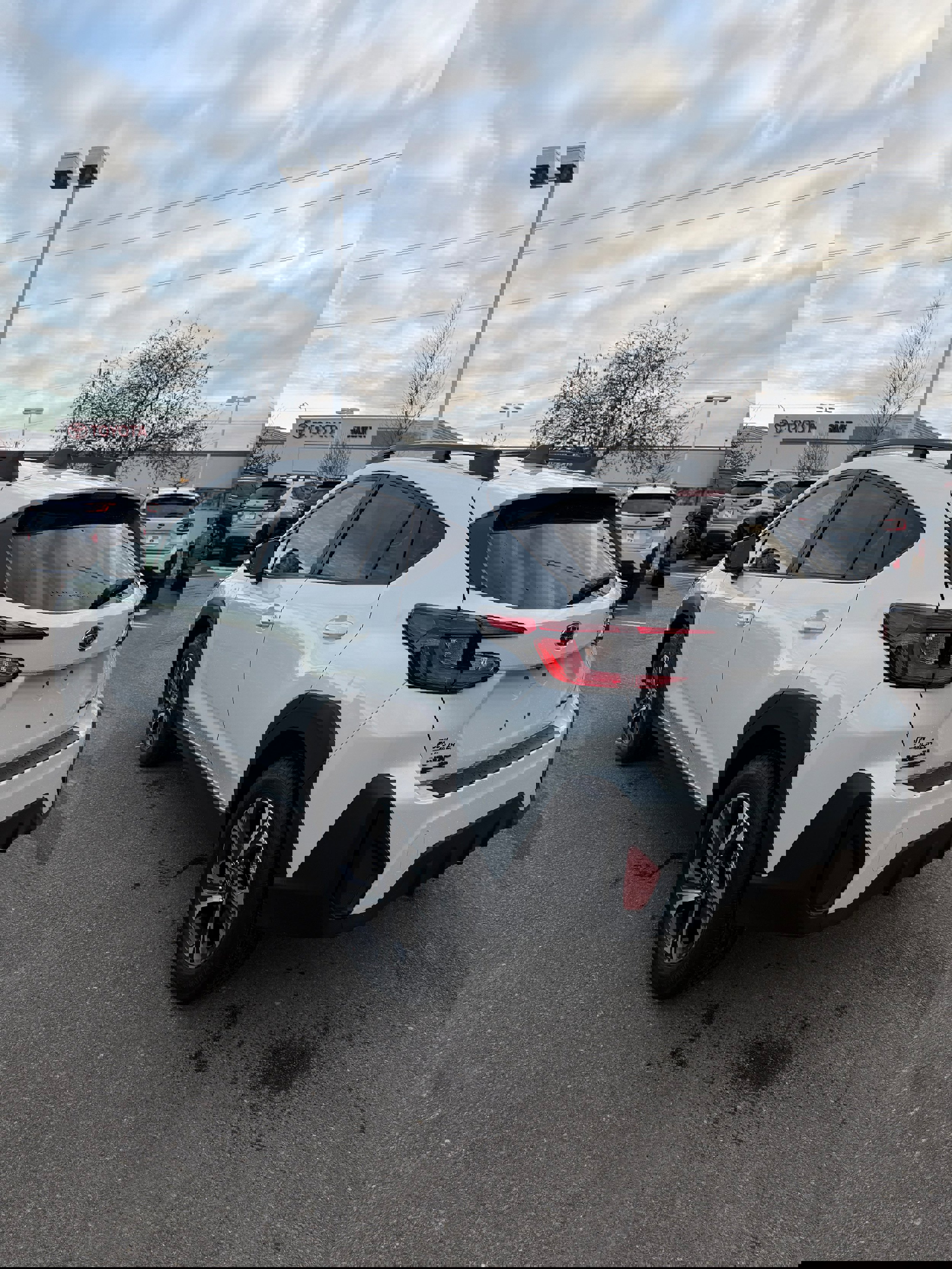 New 2026 Subaru Crosstrek 2.0i Premium image 4