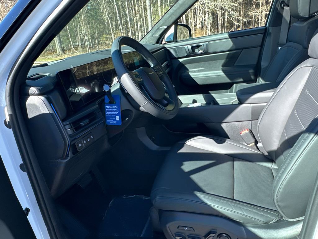 New 2026 Hyundai Santa Fe Calligraphy image 9