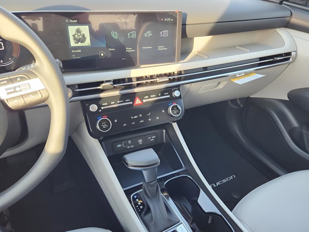New 2026 Hyundai Tucson SEL AWD/4WD image 17