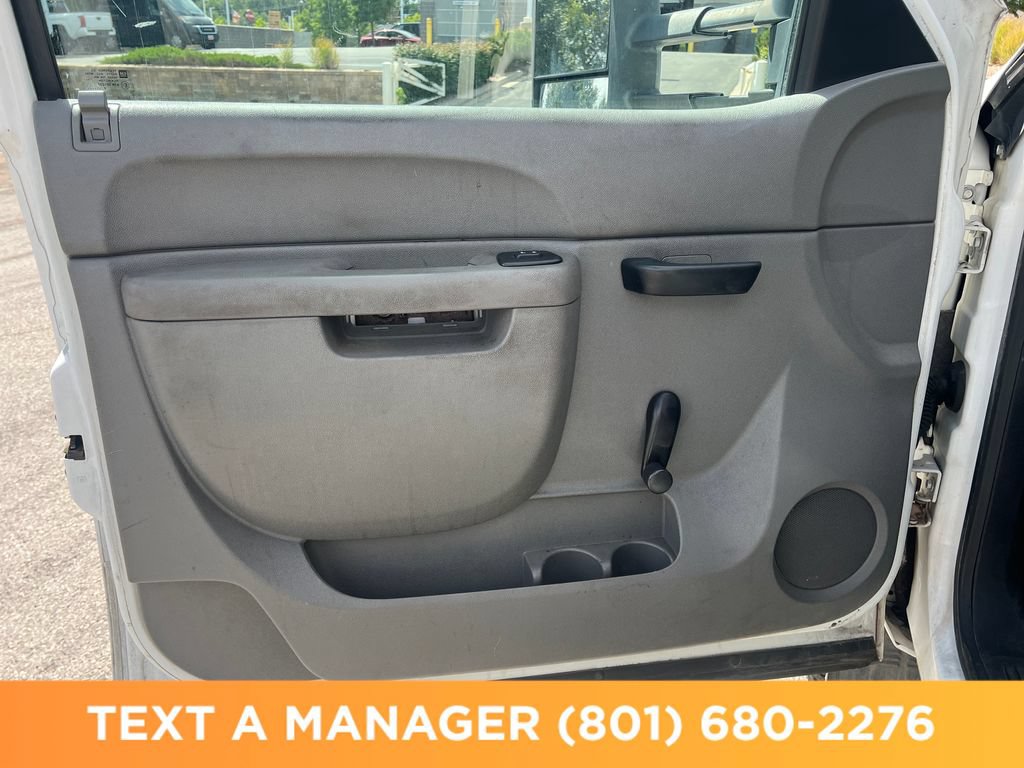 Used 2013 GMC Sierra 3500 W/T AWD/4WD image 12