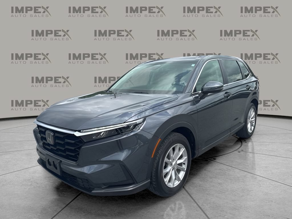 Used 2024 Honda CR-V EX