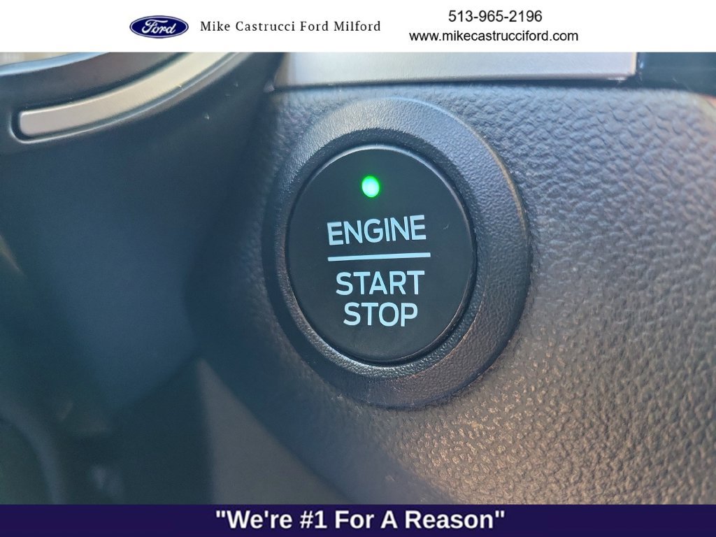 Used 2021 Ford Escape SE w/ SE Sport Appearance Package FWD image 17