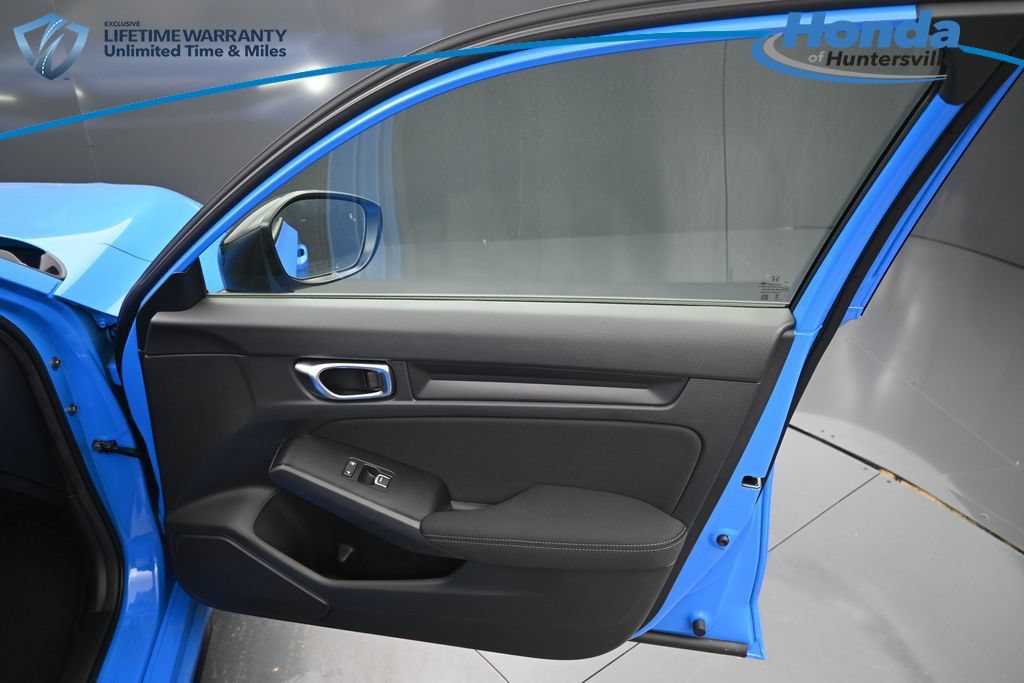 New 2026 Honda Civic Sport image 13