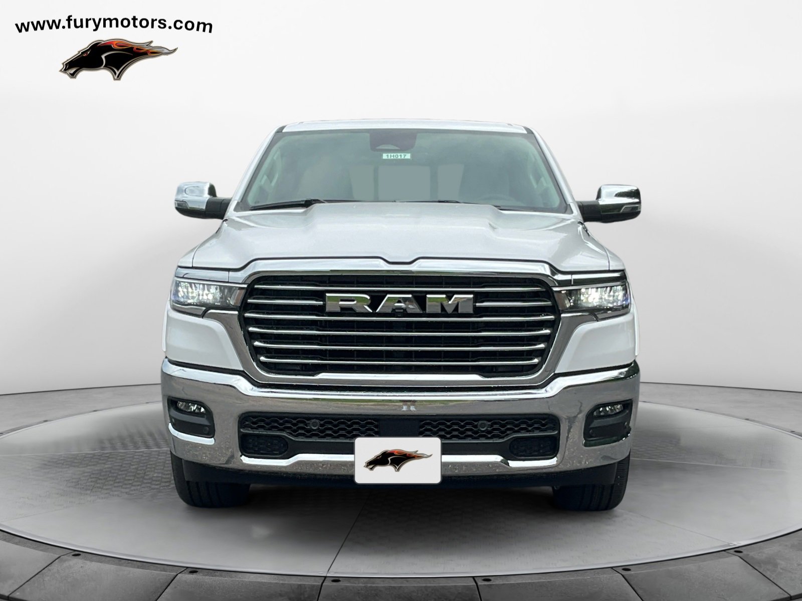 New 2026 RAM 1500 Laramie image 8