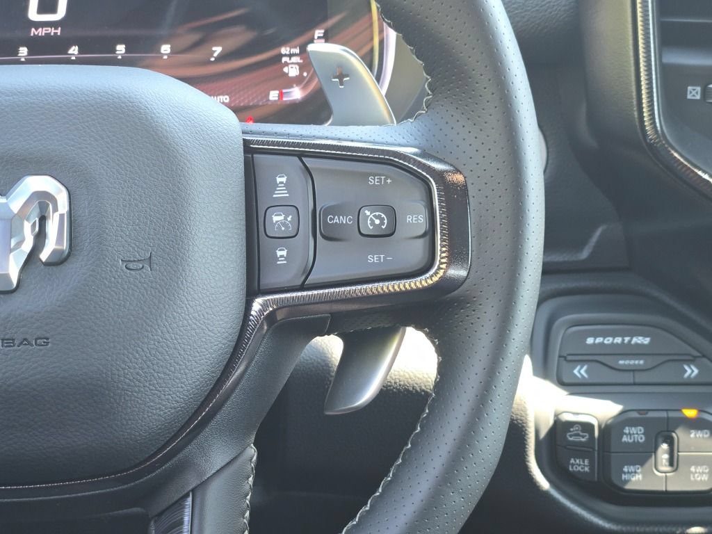New 2027 RAM 1500 Rebel w/ Rebel Level 2 Equipment Group AWD/4WD image 39