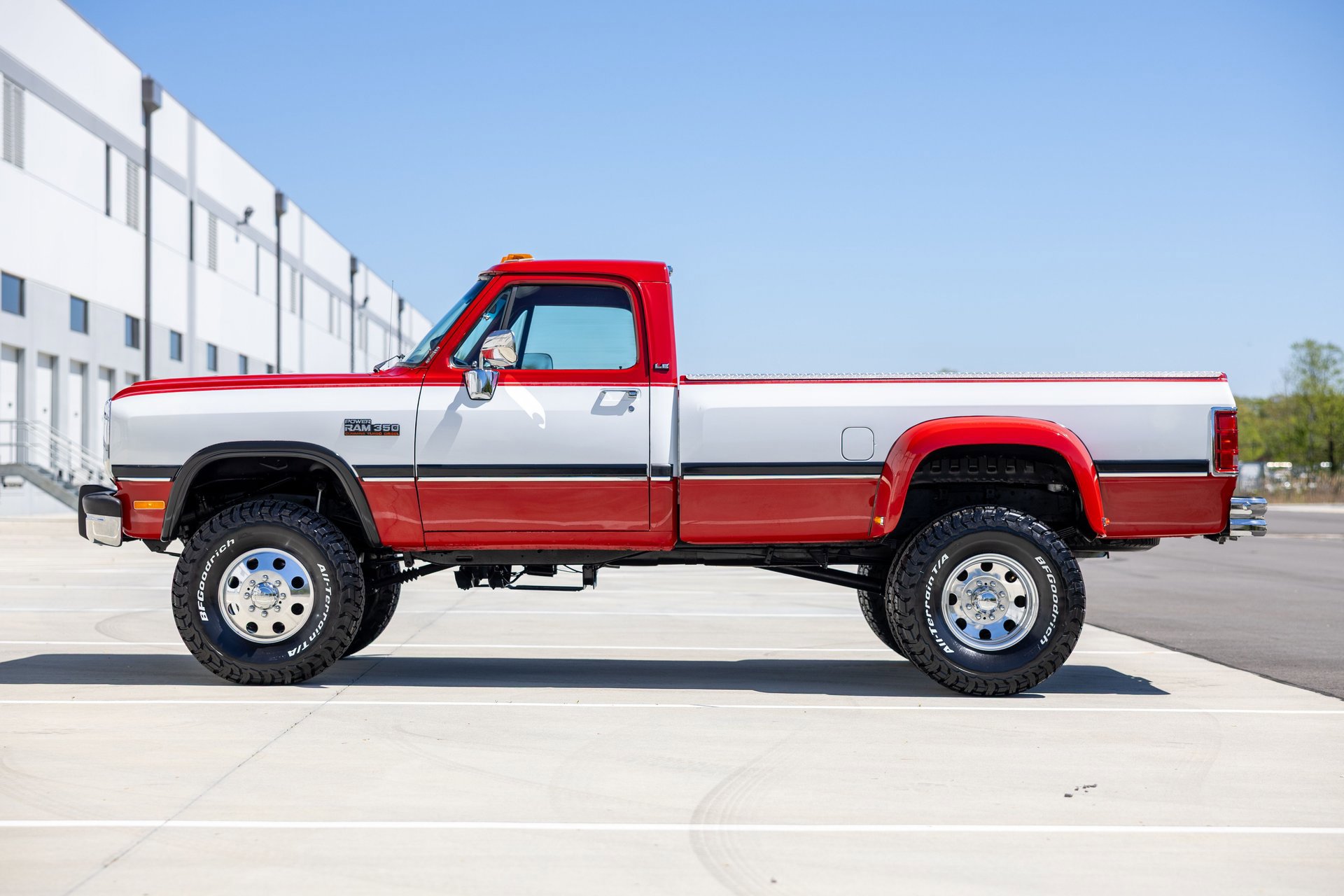 Used 1991 Dodge D/W Truck 350 AWD/4WD image 11