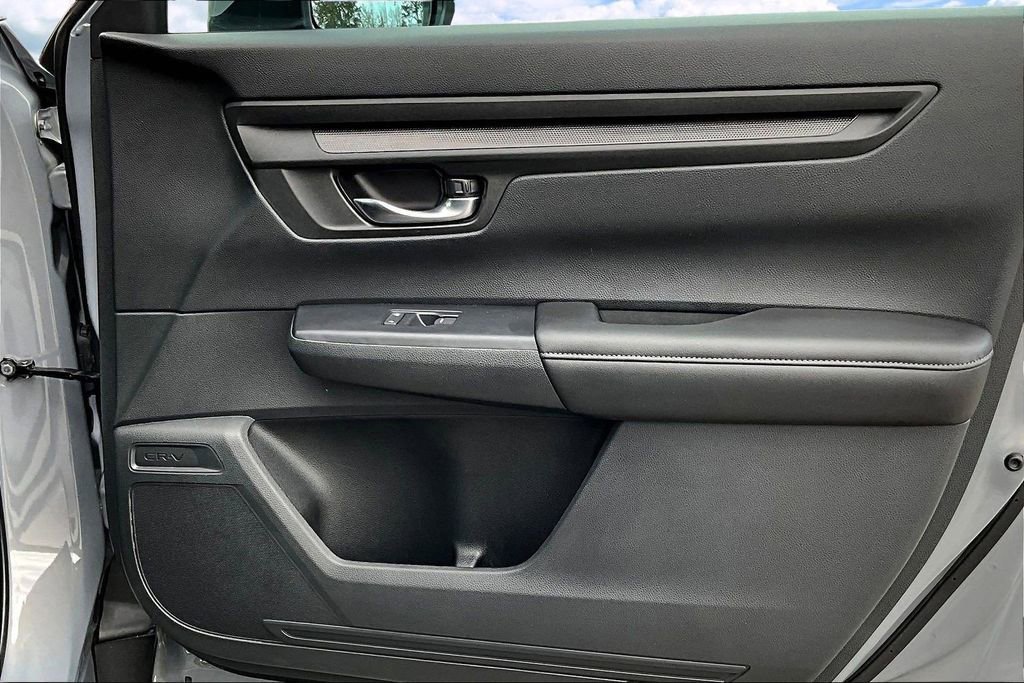 Used 2025 Honda CR-V EX image 30