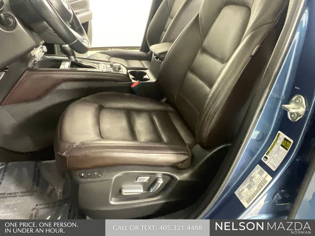 Used 2019 MAZDA CX-5 Signature AWD/4WD image 25