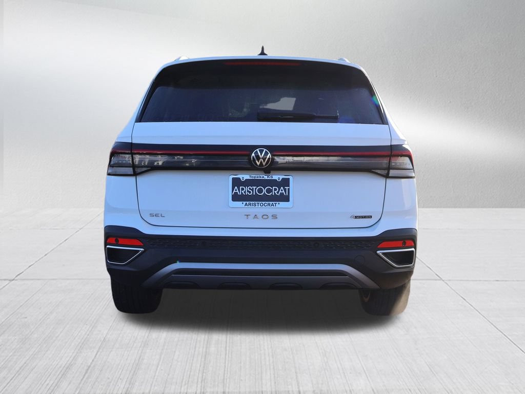 New 2026 Volkswagen Taos SEL AWD/4WD image 34