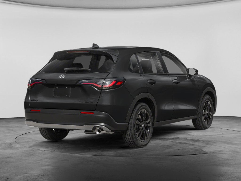 New 2027 Honda HR-V Sport image 2