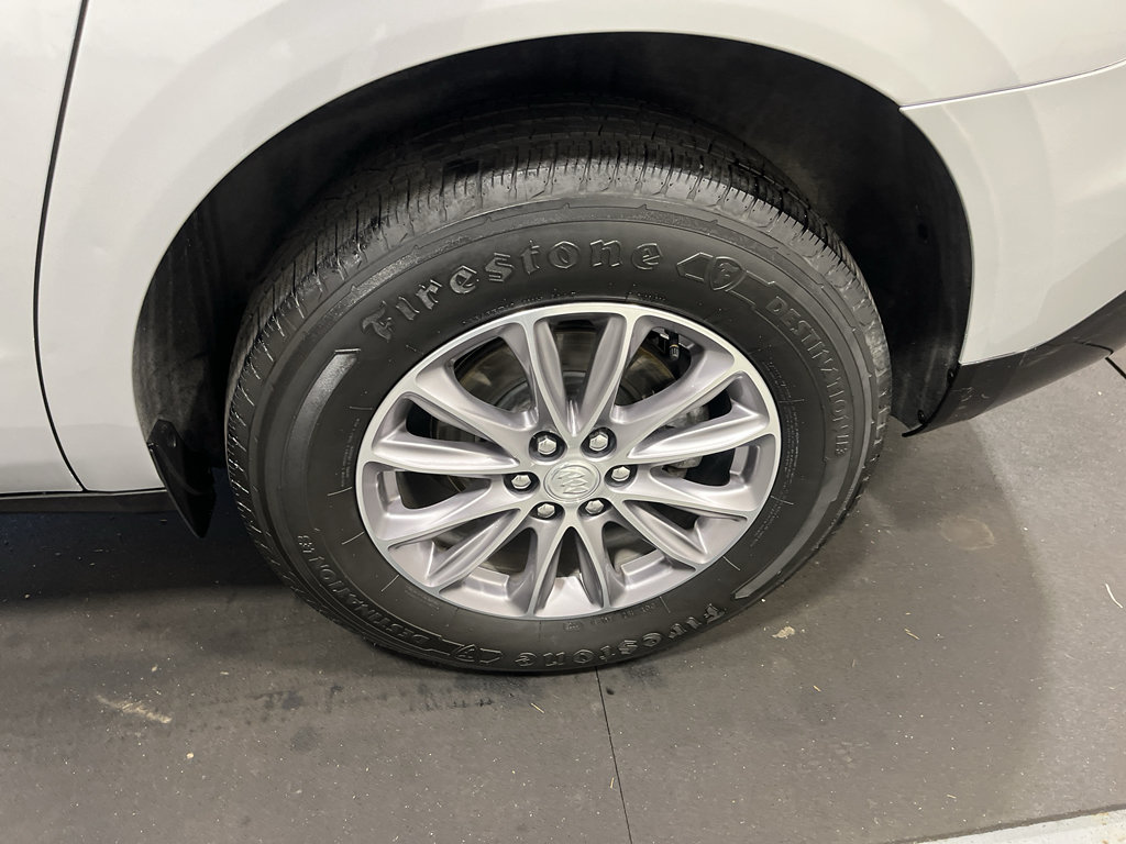 Certified 2022 Buick Enclave Premium AWD/4WD image 28