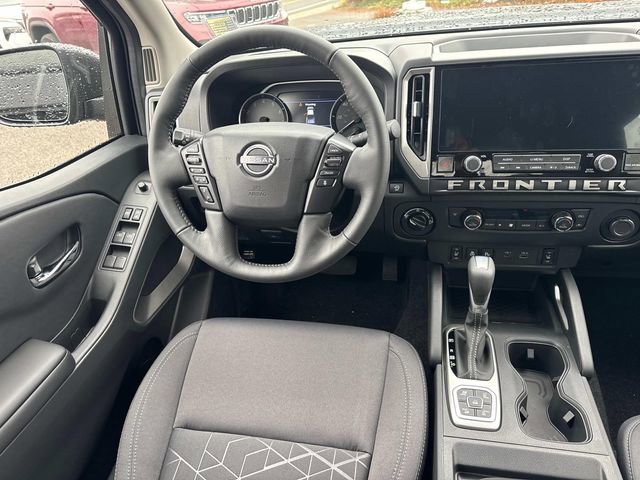 New 2026 Nissan Frontier SV w/ All-Weather Content Package image 17