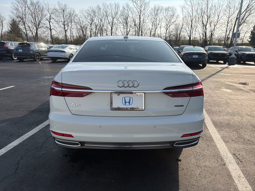 Used 2020 Audi A6 2.0T Premium Plus w/ Premium Plus Package image 4