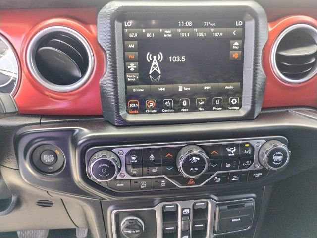 Used 2021 Jeep Wrangler Unlimited Rubicon AWD/4WD image 20