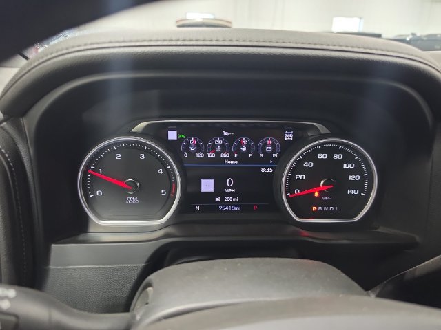 Used 2020 Chevrolet Silverado 3500 High Country w/ Gooseneck/5TH Wheel Package AWD/4WD image 7
